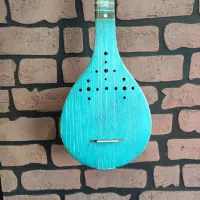 سه‌تار فیروزه ایی