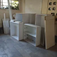 کابین ام دی اف|مصالح و تجهیزات ساختمان|محمدشهر, شهرک پیام (مهرالبرز)|دیوار