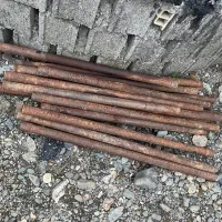 لوله چاه کنی