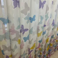 پرده اتاق خواب|پرده، رانر، رومیزی|ارومیه, |دیوار