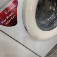 لباس شویی ال جی 7 کیلو|ماشین لباسشویی و خشک‌کن لباس|بوشهر, |دیوار