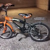 فروش دوچرخه 16|دوچرخه، اسکیت، اسکوتر|صدرا-فارس, فاز ۱|دیوار