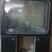 آکواریوم با باکسmdf