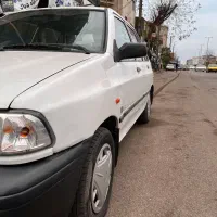 پراید89دوگانه کارخانه|خودرو سواری و وانت|رشت, معلولین|دیوار