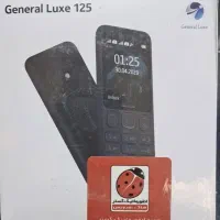 گوشی جی ال ایکس لوکس 125