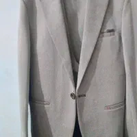 کت شلوار درحدنو پسرانه تا ۱۲سال میخوره