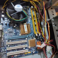 مادربردگیگابایت 945GCM.s2 ddr2با پاور 300وات ایسوس