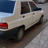 پراید مدل۹۶ سالم خانگی