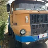 کامیون تانکر آب ایفا