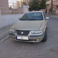 سمند ال ایکس