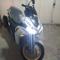 طرح ایروکس نیروموتور شال طلا کم کار