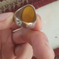 انگشتر و ساعت