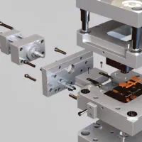 خدمات فرز cnc،طراحی،قالبسازی، ساخت قطعات صنعتی