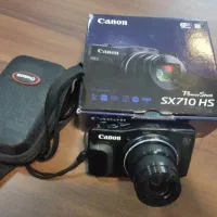 دوربین عکاسی و فیلمبرداریcanon (کنون)مدلsx710HS