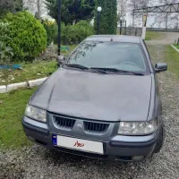 سمند ۸۵|خودرو سواری و وانت|فومن, |دیوار