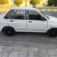 پراید 91دوگانه شرکتی