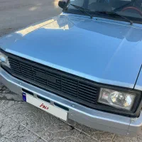 مزدا دو‌کابین مدل۹۹ در حد صفر