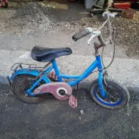 دوچرخه بچگانه