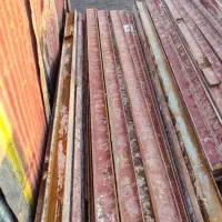 تیرآهن قوطی ستونی تیرآهن دوبله دست دوم|مصالح و تجهیزات ساختمان|تهران, خلازیر|دیوار