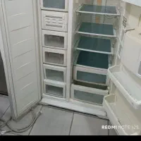 یخچال سای بای ساید|یخچال و فریزر|بدره, |دیوار