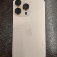 اپل iPhone 16 Pro Max با حافظهٔ ۲۵۶ گیگابایت