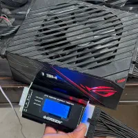 پاور ( منبع تغزیه ) ROG Thor 1200 W platinum|قطعات و لوازم جانبی رایانه|تهران, مرادآباد|دیوار