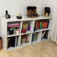 کتابخانه mdf