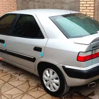 زانتیا دوهزار مدل ۸۵