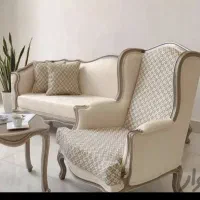 مبل استیل کلاسیک|مبلمان خانگی و میز عسلی|تهران, شهرک ولیعصر شمالی|دیوار