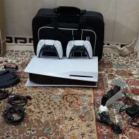 ps5 دیسکخور|کنسول، بازی ویدئویی و آنلاین|تهران, نعمت‌آباد|دیوار