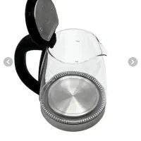 کتری برقی آک کاملا نو|قوری، کتری، قهوه‌ساز دستی|رفسنجان, |دیوار