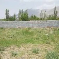زمین مسکونی تجاری