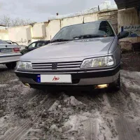 پژو 405 توکرم|خودرو سواری و وانت|نقده, |دیوار