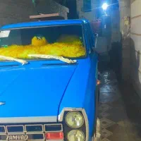 نیسان برقی مدل 403|خودرو سواری و وانت|مهرستان, |دیوار