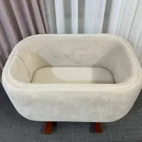 گهواره نوزاد|تخت و سرویس خواب|قم, دروازه ری|دیوار