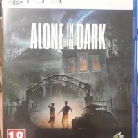 بازی Alone in the dark و watch dogs legion
