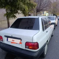 پراید عتیقه