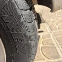 حلقه لاستیک بارز تندر
