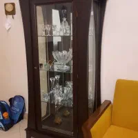 بوفه تمام چوب|بوفه، ویترین، کنسول|تهران, مجیدیه|دیوار