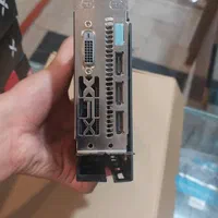 کارت گرافیک RX580 8GB XFX سالم تست شده|قطعات و لوازم جانبی رایانه|کرمان, |دیوار