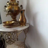 سماور زغالی هم|سماور، چایساز، قهوهساز|مراغه, |دیوار