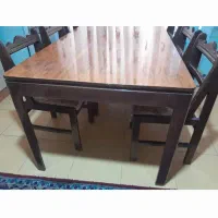 میز  تک ناهارخوری ۸ نفره|میز و صندلی غذاخوری|مشهد, آزادشهر|دیوار