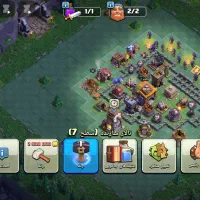 اکانت کلش آف کلنز|کنسول، بازی ویدئویی و آنلاین|زنجان, |دیوار