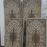 دو تخته فرش 2×3 و شش عدد پشتی