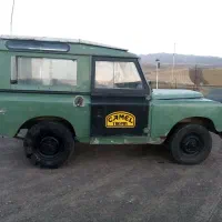 لندرور  معاوضه با پراید. ون . پرشیا|خودرو سواری و وانت|اردبیل, |دیوار