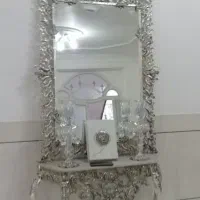 آیینه شمعدان