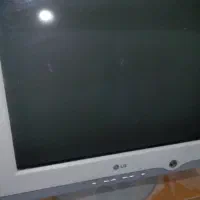 مانیتور ال جی 17 اینچ مسطح