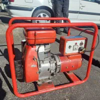 موتور برق روبین ۲۴۰۰ اصل ژاپن