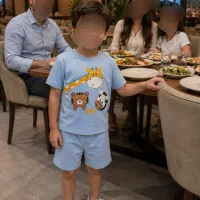 تیشرت شلوار شیر و غیره