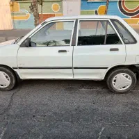 پراید ۸۱ تک سوز
